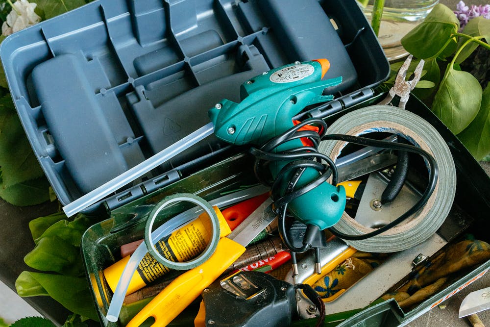 home maintenance tools